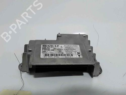 Airbag styreenhed RENAULT MODUS / GRAND MODUS (F/JP0_) 1.5 dCi (FP0D, JP0D) (82 hp) 25162575
