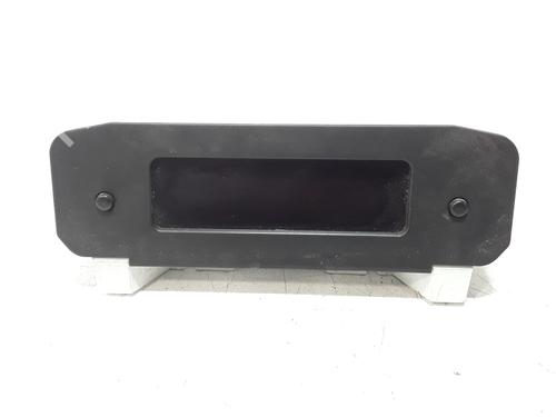 Display PEUGEOT 206 Hatchback (2A/C) 2.0 HDI 90 (90 hp) 30582031