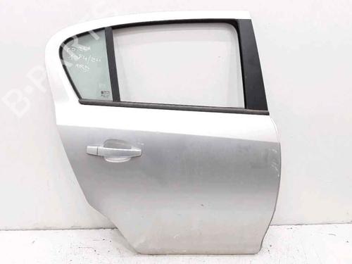 Used Right rear door OPEL CORSA D (S07) 1.3 CDTI (L08, L68) (75 hp) 25194231
