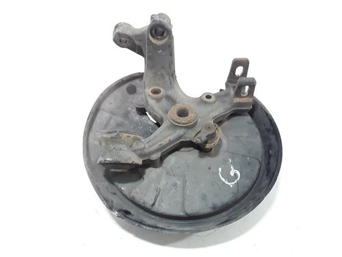 Left rear steering knuckle SEAT EXEO (3R2) 2.0 TDI | BP25195946M27 