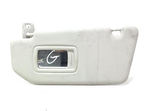 Used Left sun visor Left sun visor RENAULT SCÉNIC III (JZ0/1_) 1.5 dCi (110 hp) 33187412 33187412