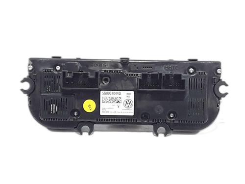 Climate control VW GOLF VII (5G1, BQ1, BE1, BE2) 2.0 TDI | BP29600182I5