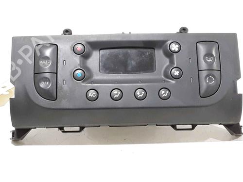 Used Climate control RENAULT CLIO II (BB_, CB_) 1.4 16V (B/CB0P, BB13) (98 hp) 25170938