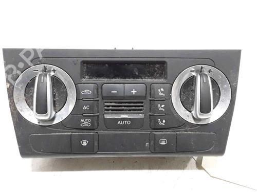 Climate control AUDI A3 (8P1) 1.6 TDI 8P0820043BM 8P0820043BM