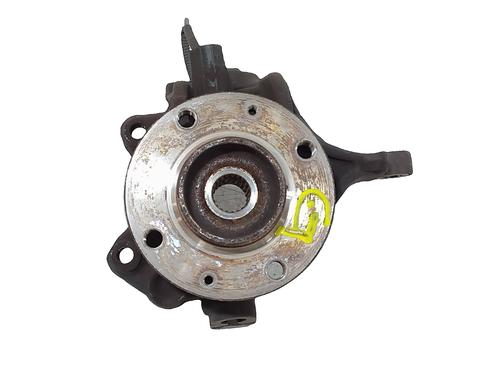 Used Left front steering knuckle Left front steering knuckle DS DS 3 (SA_) 1.2 VTi 82 (SAHMZ6) (82 hp) 36460129 36460129