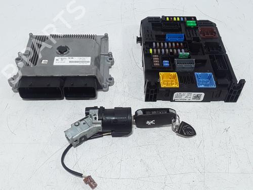 Module électronique PEUGEOT 208 II (UB_, UP_, UW_, UJ_) 1.2 PureTech 100 | BP29230192M83 