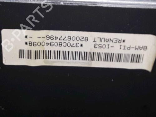 Driver airbag RENAULT CLIO III (BR0/1, CR0/1) 1.5 dCi (BR17, CR17) | BP25160647C9 