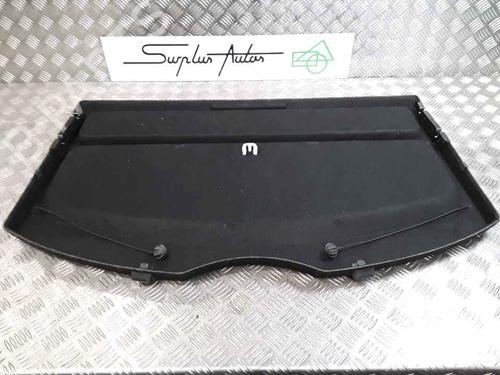 Rear parcel shelf SKODA OCTAVIA III (5E3, NL3, NR3) 1.6 TDI | BP25201231C85 
