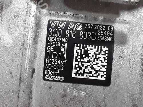 AC Kompressor VW POLO VI (AW1, BZ1, AE1) 1.0 TSI | BP30824380M34