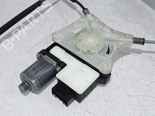 Front right window mechanism VW POLO VI (AW1, BZ1, AE1) 1.0 TSI | BP29550227C23