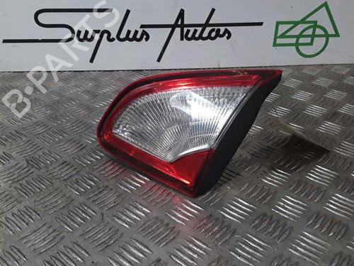 Used Right tailgate light NISSAN QASHQAI / QASHQAI +2 I (J10, NJ10, JJ10E) 1.5 dCi (110 hp) 25193412
