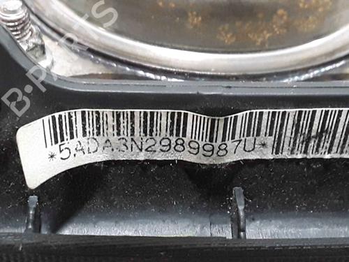 Driver airbag PEUGEOT 107 (PM_, PN_) 1.4 HDi | BP25160486C9 