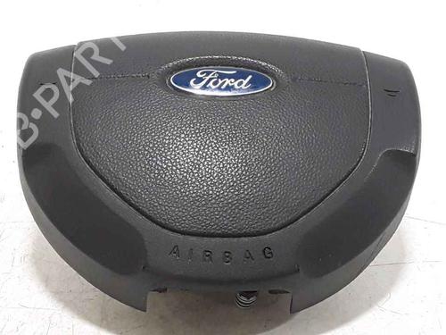 Førerens kollisjonspute FORD FUSION (JU_) 1.4 TDCi (68 hp) 25160255
