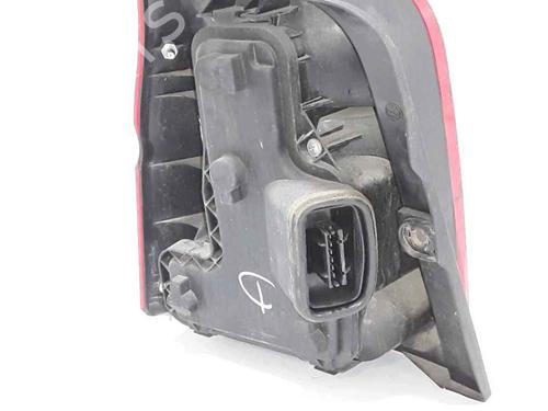 Right taillight VW POLO (9N_, 9A_) 1.2 12V | BP25193606C35 