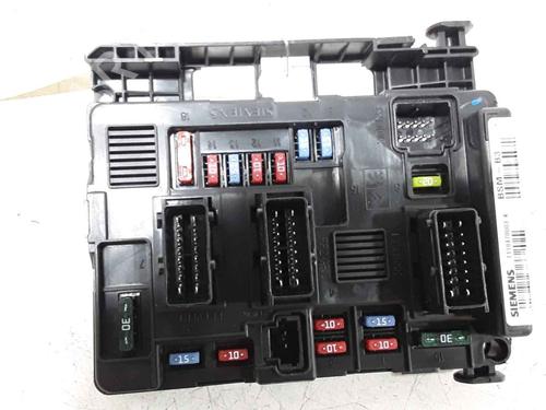 Fuse box CITROËN C2 (JM_) 1.4 | BP25178195E1 