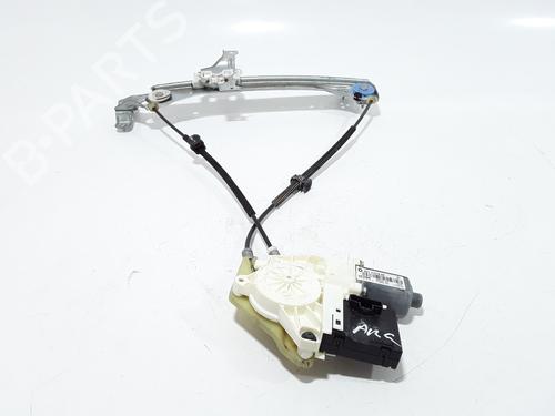 Used Rear left window mechanism RENAULT MEGANE III Grandtour (KZ0/1) [2008-2016]  25188210