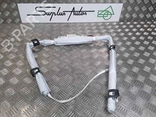 Used Right curtain airbag PEUGEOT 2008 I (CU_) 1.2 THP 130 / PureTech 130 (130 hp) 25159903