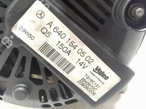 Alternator MERCEDES-BENZ B-CLASS Sports Tourer (W245) B 180 CDI (245.207) | BP29843827M7