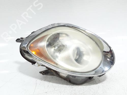 Used Right headlight ALFA ROMEO MITO (955_) 1.6 JTDM (955AXC1B) (120 hp) 28284578