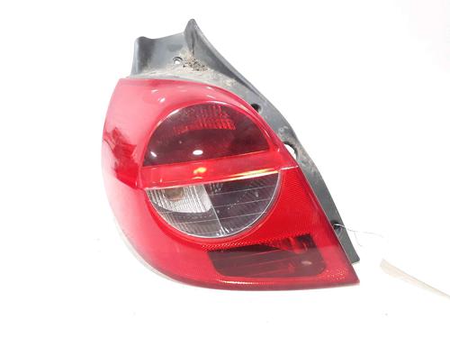 Used Left taillight RENAULT CLIO III (BR0/1, CR0/1) 1.5 dCi (BR0H, CR0H, CR1S, BR1S) (106 hp) 25187552