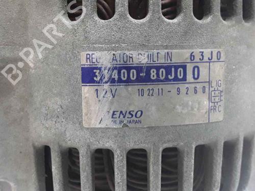 Generator SUZUKI SWIFT III (MZ, EZ) 1.3 (RS413, ZC11S) | BP25766892M7 