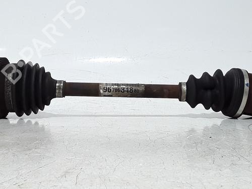 Left front driveshaft PEUGEOT 206+ (2L_, 2M_) 1.4 HDi eco 70 | BP34174514M38 - Image 3