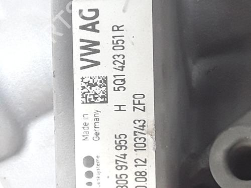 Steering rack VW GOLF VII (5G1, BQ1, BE1, BE2) 2.0 TDI | BP30163161M22