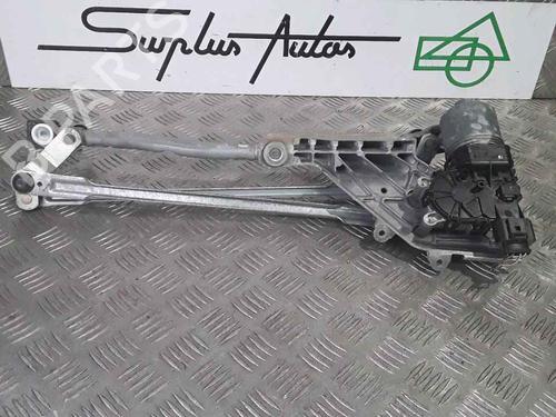 Front wiper motor FORD FIESTA VI (CB1, CCN) 1.6 TDCi | BP25201492M29 