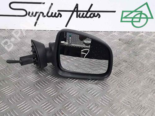 Used Right mirror DACIA SANDERO 1.5 dCi (88 hp) 25766472