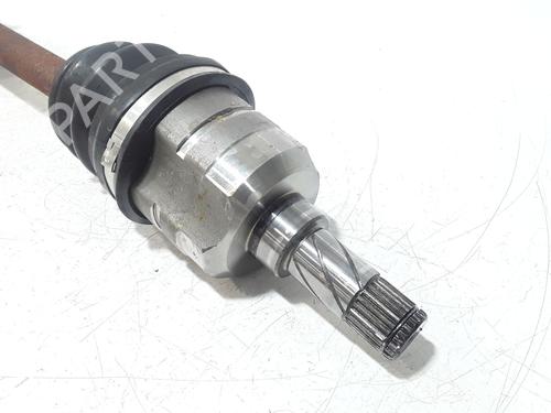 Left front driveshaft OPEL CORSA C (X01) 1.3 CDTI (F08, F68) | BP25201061M38 