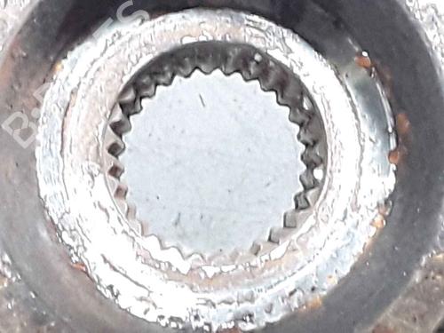 Right front steering knuckle CITROËN C4 Grand Picasso II (DA_, DE_) 1.6 BlueHDi 120 | BP25197429M26 