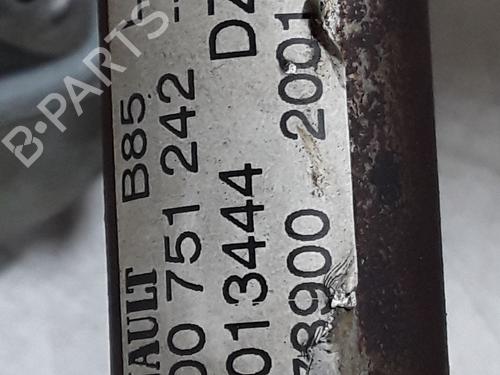 Steering column RENAULT CLIO III (BR0/1, CR0/1) 1.6 16V GT (BR10, CR10) | BP33631721M21 - Image 3