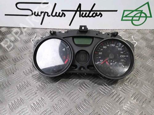 Used Instrument cluster Instrument cluster RENAULT MEGANE II (BM0/1_, CM0/1_) 1.5 dCi (BM1F, CM1F) (86 hp) 25173475 25173475