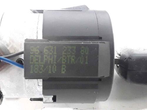 Engine control unit (ECU) CITROËN C4 Grand Picasso I (UA_) 1.6 HDi | BP25195438M57 