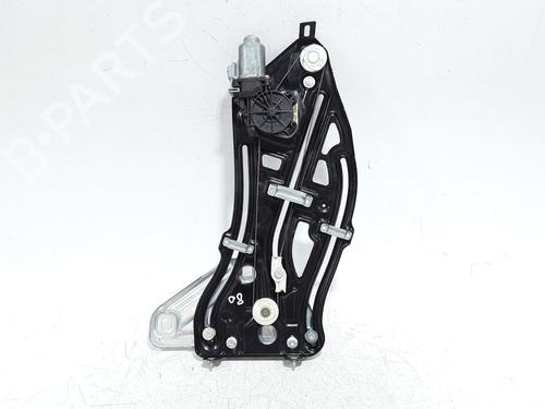 Used Rear left window mechanism PEUGEOT 207 CC (WD_) 1.6 HDi (112 hp) 32260469