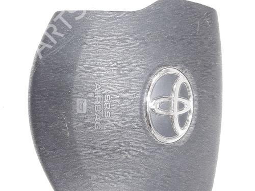 Used Driver airbag TOYOTA PRIUS Liftback (_W2_) 1.5 Hybrid (NHW20_, NHW20R) (112 hp) 25450866