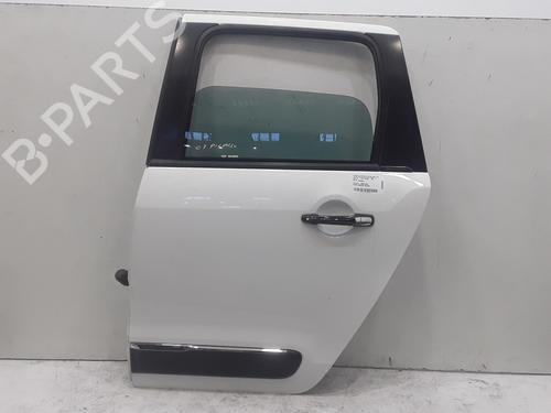 Used Left rear door CITROËN C3 Picasso (SH_) 1.6 HDi (90 hp) 29843857