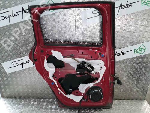Left rear door PEUGEOT 3008 I MPV (0U_) 1.6 HDi | BP25188763C4 