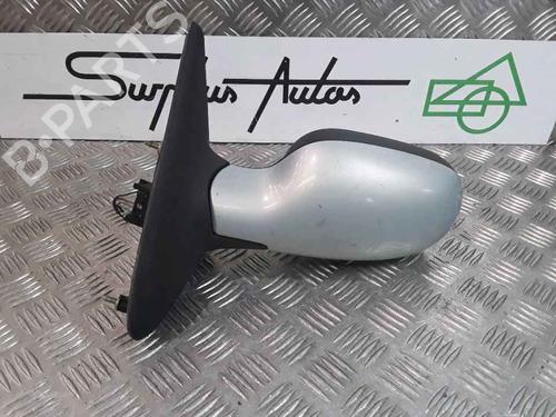 Left mirror RENAULT MEGANE I (BA0/1_) 1.9 dCi (BA05, BA1F) | BP25186984C26 