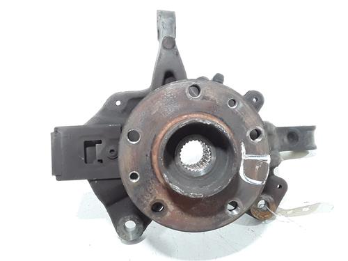 Used Right front steering knuckle RENAULT MEGANE III Hatchback (BZ0/1_, B3_) 1.9 dCi (BZ0N, BZ0J) (131 hp) 25196579