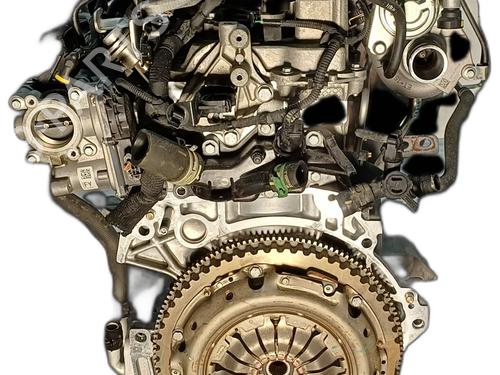 Motor RENAULT CAPTUR I (J5_, H5_) 0.9 TCe 90 (90 hp) 31366097