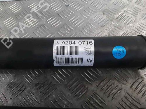 Driveshaft MERCEDES-BENZ C-CLASS (W204) C 200 CDI (204.001) | BP25199784M37