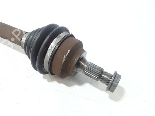 Right front driveshaft PEUGEOT 207 (WA_, WC_) 1.6 HDi | BP27289430M39 