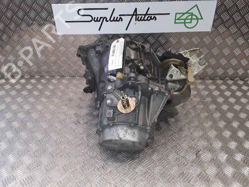 Gearbox PEUGEOT 307 (3A/C) 2.0 HDi 90 | BP25184464M3 