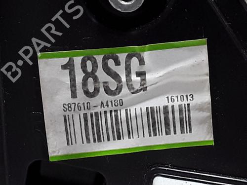 Lusterko boczne lewe KIA CARENS IV 1.7 CRDi | BP30949233C26