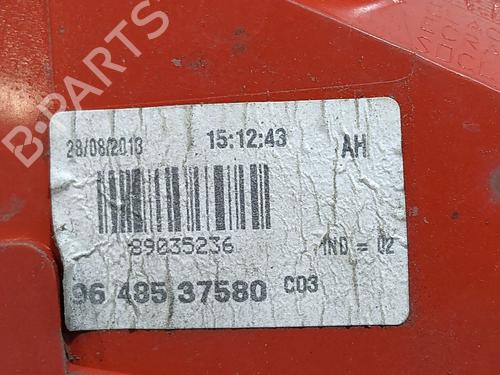 Right taillight PEUGEOT 407 Coupe (6C_) 2.0 HDi | BP36757076C35 - Image 5