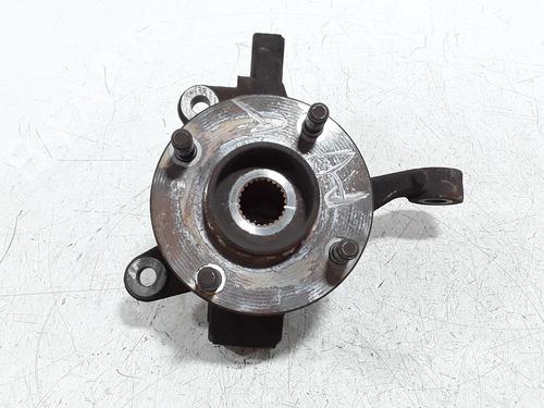 Venstre Styrespindel Lejehus FORD FIESTA VI (CB1, CCN) 1.25 (82 hp) 32260420