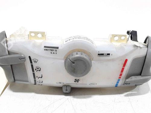 Used Climate control CITROËN C1 (PM_, PN_) 1.4 HDi (54 hp) 25170113