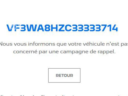 Used Driver airbag PEUGEOT 207 (WA_, WC_) 1.4 HDi (68 hp) 29756516