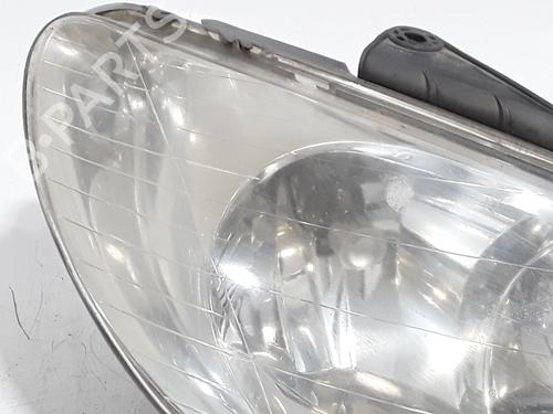 Scheinwerfer rechts PEUGEOT 206 Hatchback (2A/C) 1.6 16V | BP30473034C29